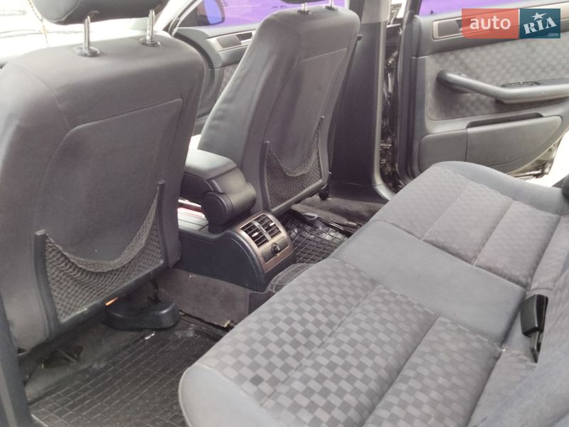 Седан Audi A6 1998 в Арцизові фото 5 Седан Audi A6 1998 в Арцизові