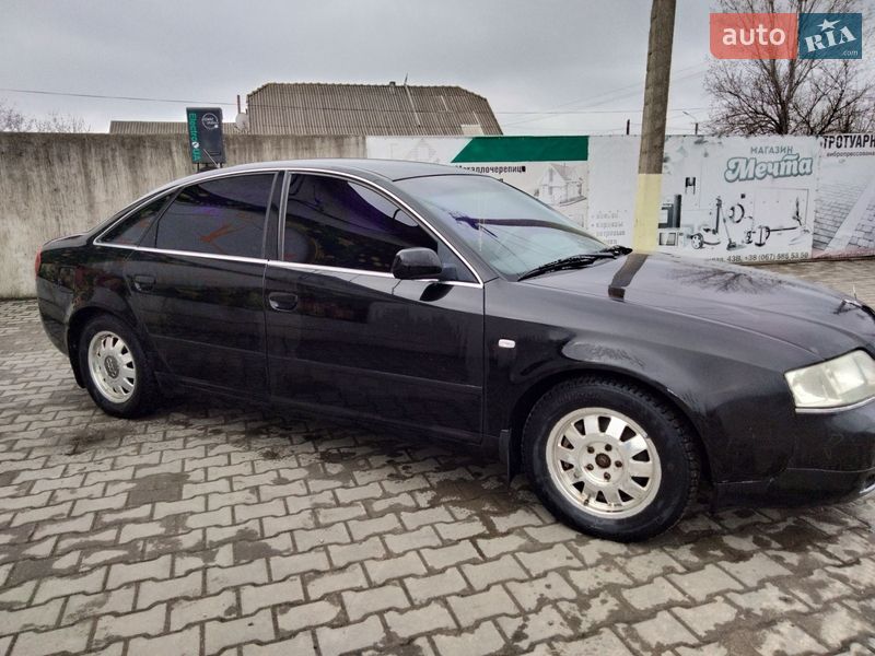 Седан Audi A6 1998 в Арцизові фото 9 Седан Audi A6 1998 в Арцизові