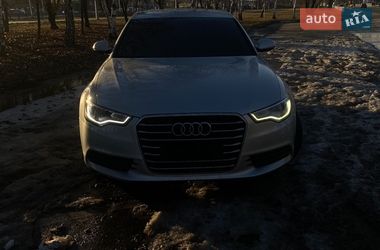 Седан Audi A6 2014 в Старокостянтинові