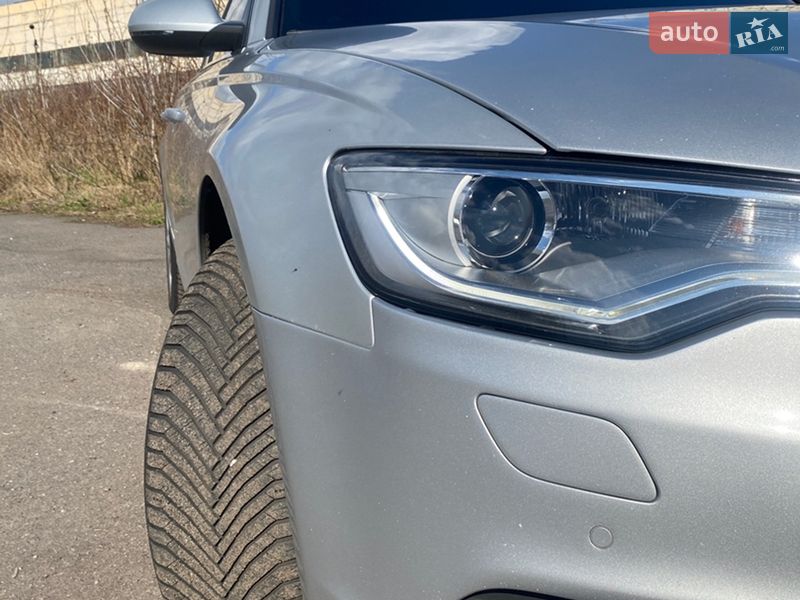 Седан Audi A6 2014 в Старокостянтинові фото 11 Седан Audi A6 2014 в Старокостянтинові