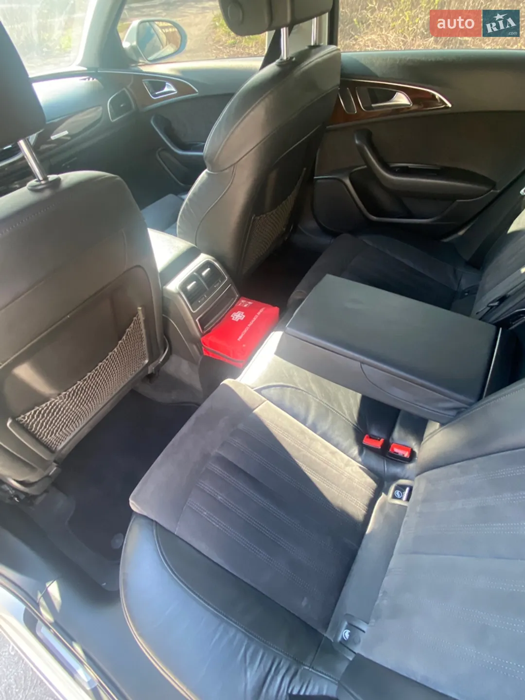 2014 Audi A6 - мініатюра 24