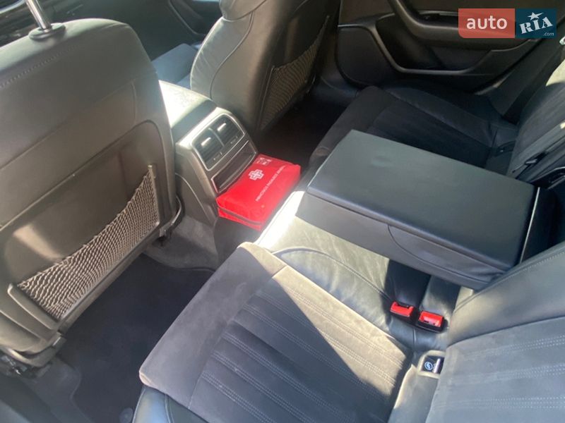 Седан Audi A6 2014 в Старокостянтинові фото 21 Седан Audi A6 2014 в Старокостянтинові