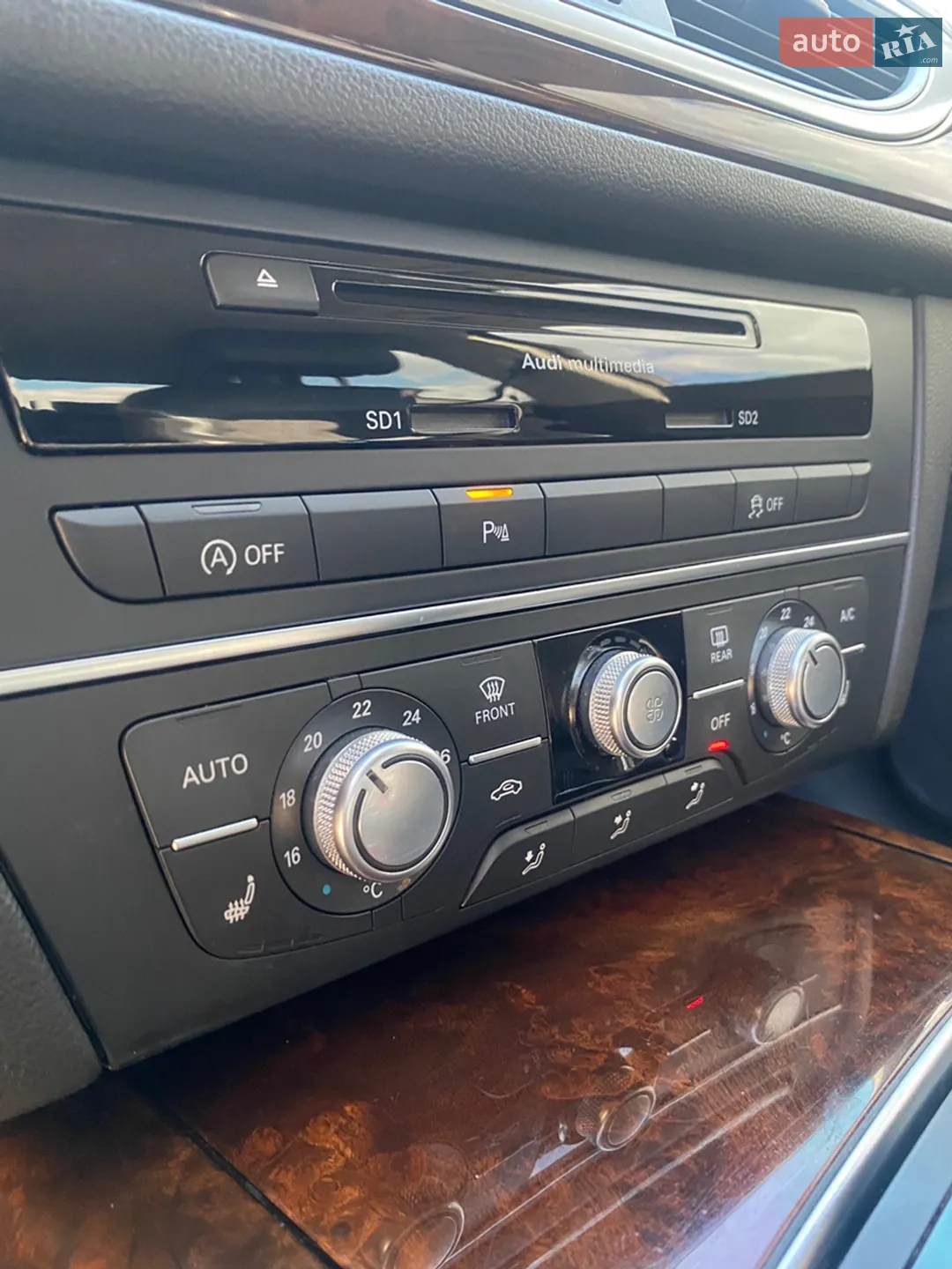 2014 Audi A6 - мініатюра 32