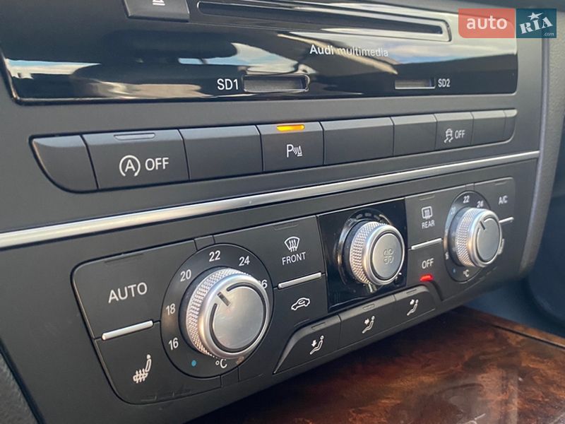 Седан Audi A6 2014 в Старокостянтинові фото 29 Седан Audi A6 2014 в Старокостянтинові