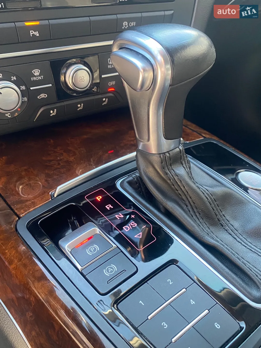 2014 Audi A6 - мініатюра 34