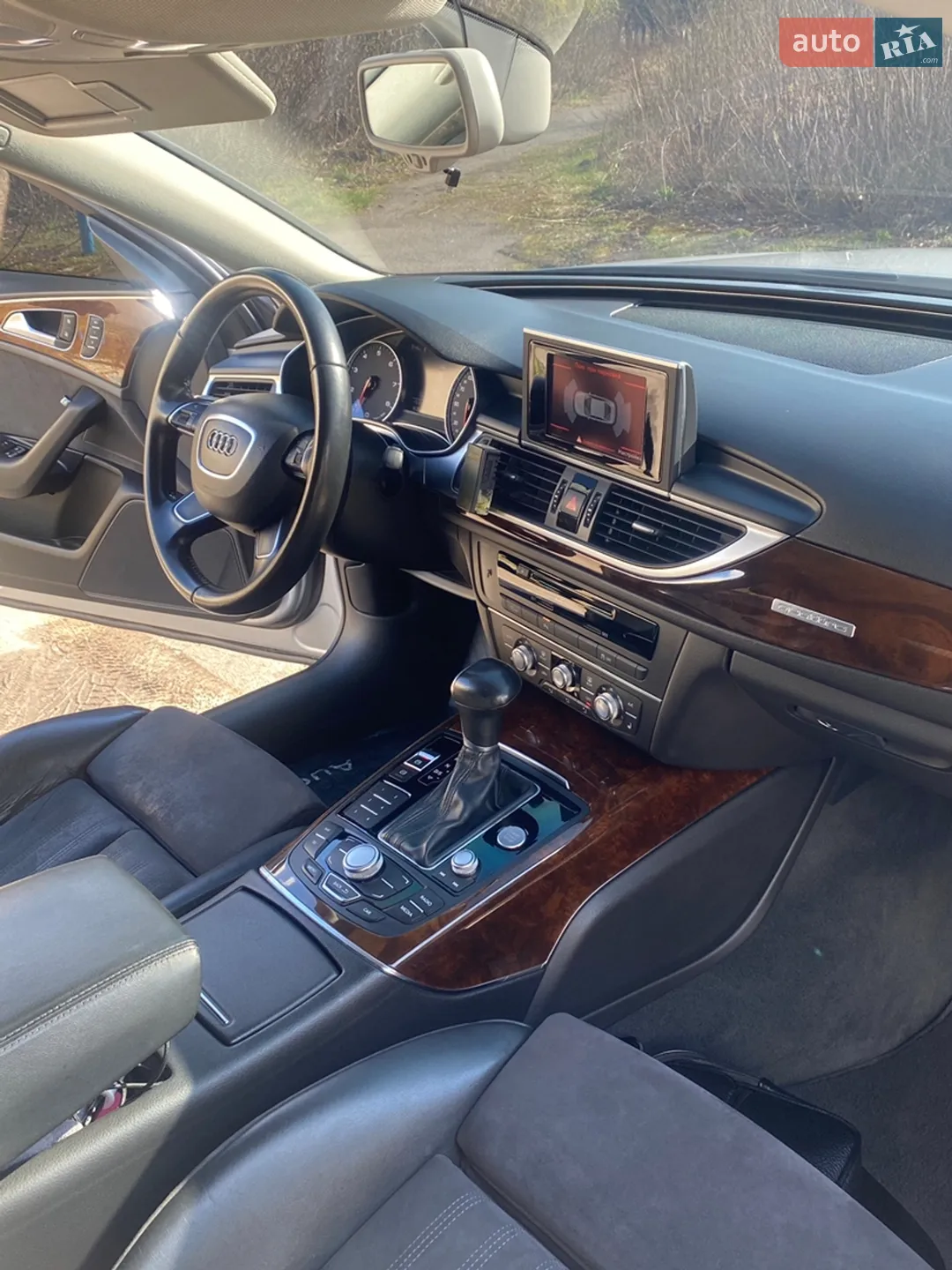 2014 Audi A6 - мініатюра 39