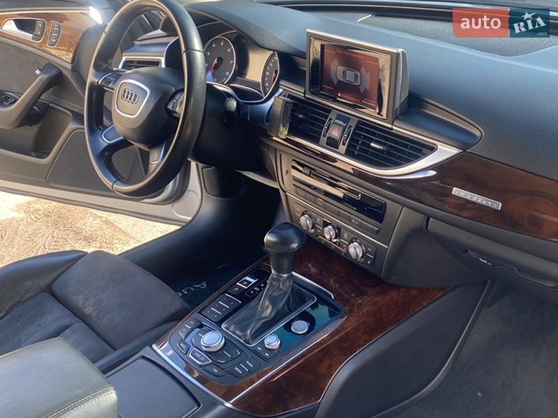 Седан Audi A6 2014 в Старокостянтинові фото 36 Седан Audi A6 2014 в Старокостянтинові