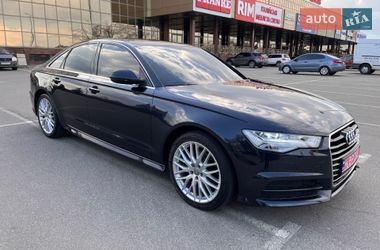 Седан Audi A6 2018 в Києві