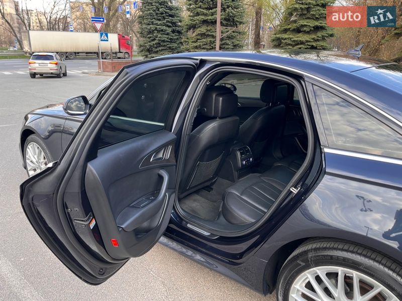 Седан Audi A6 2018 в Києві