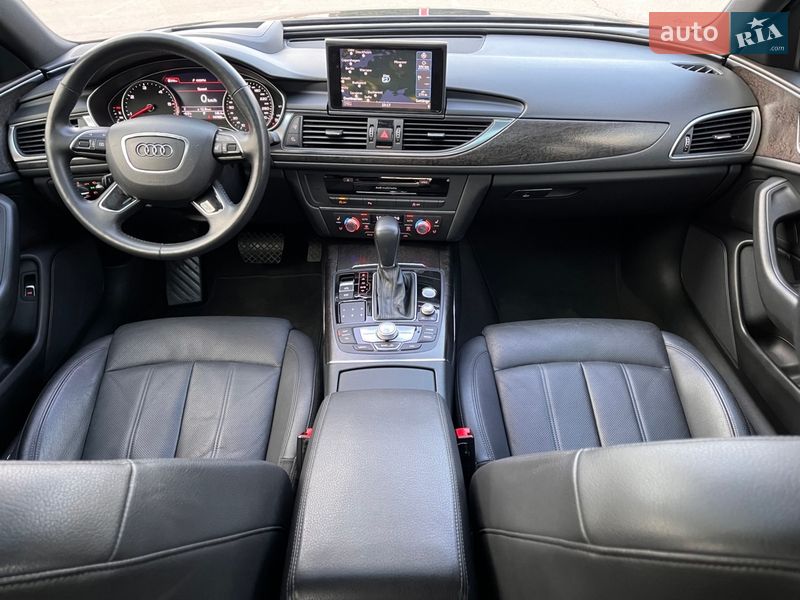 Седан Audi A6 2018 в Києві