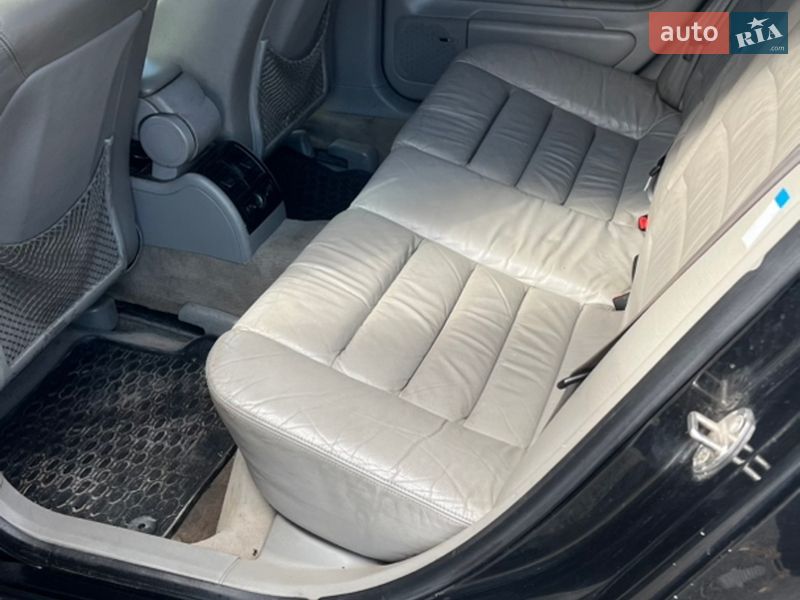 Універсал Audi A6 2001 в Любомлі фото 8 Універсал Audi A6 2001 в Любомлі