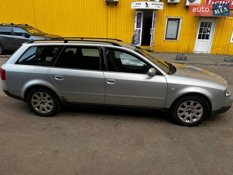 Универсал Audi A6 1999 в Киеве фото 3 Универсал Audi A6 1999 в Киеве