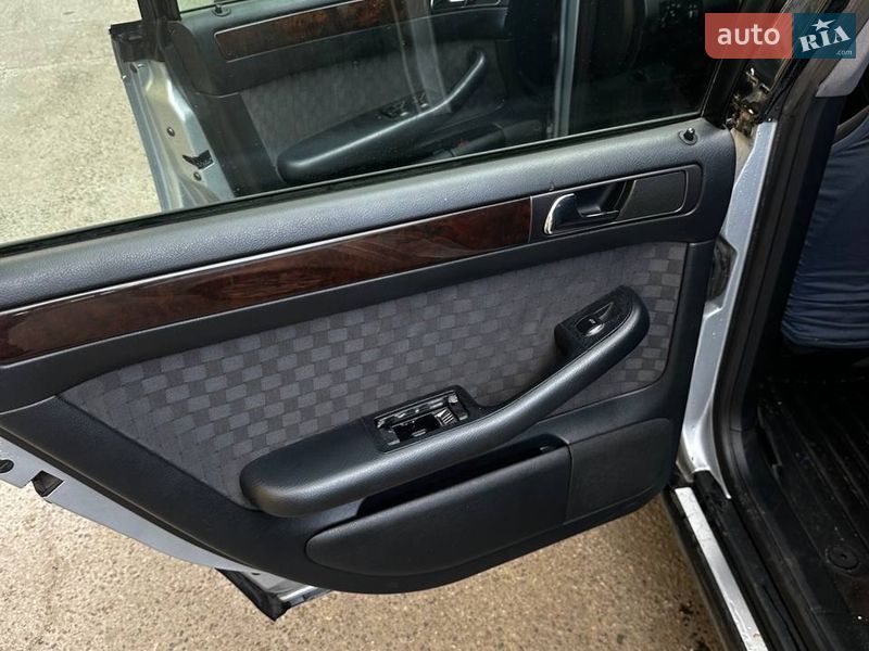 Универсал Audi A6 1999 в Киеве фото 8 Универсал Audi A6 1999 в Киеве