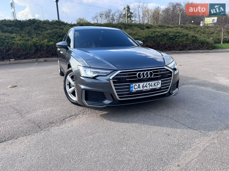 Седан Audi A6 2020 в Умані