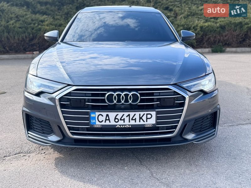 Седан Audi A6 2020 в Умани