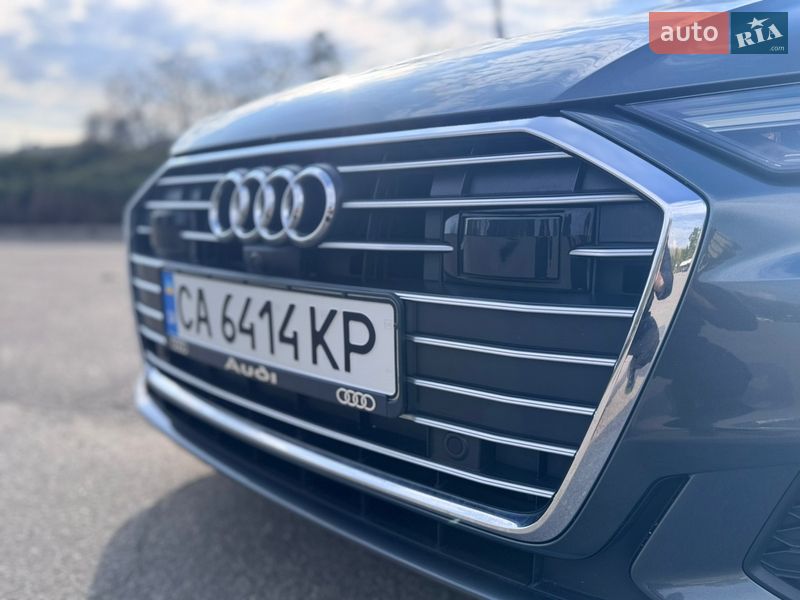 Седан Audi A6 2020 в Умані