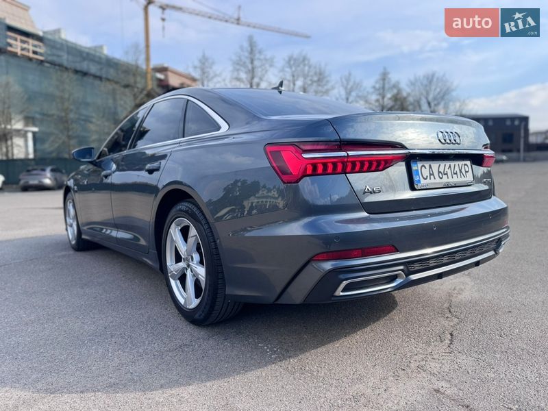 Седан Audi A6 2020 в Умані