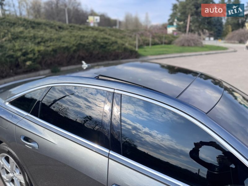 Седан Audi A6 2020 в Умані