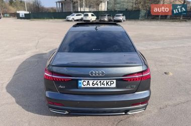 Седан Audi A6 2020 в Умані