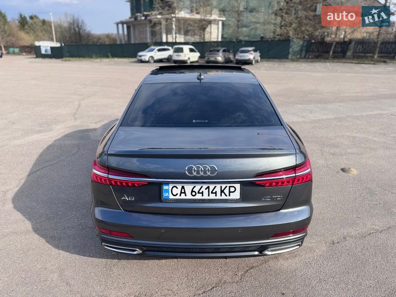 Седан Audi A6 2020 в Умані