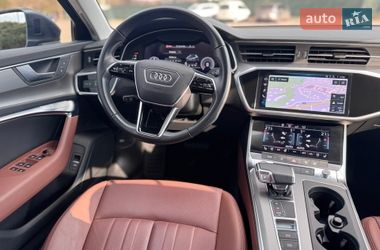 Седан Audi A6 2020 в Умані