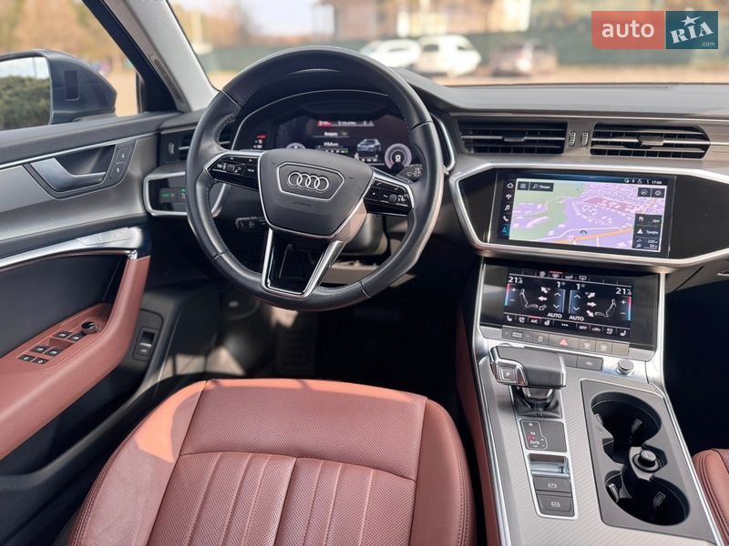 Седан Audi A6 2020 в Умані
