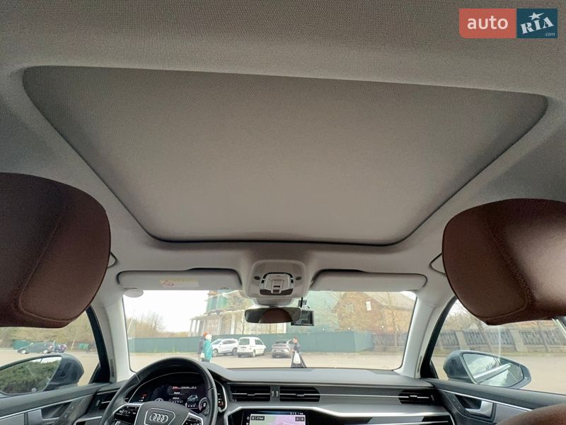 Седан Audi A6 2020 в Умані