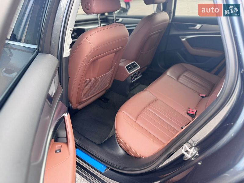 Седан Audi A6 2020 в Умані