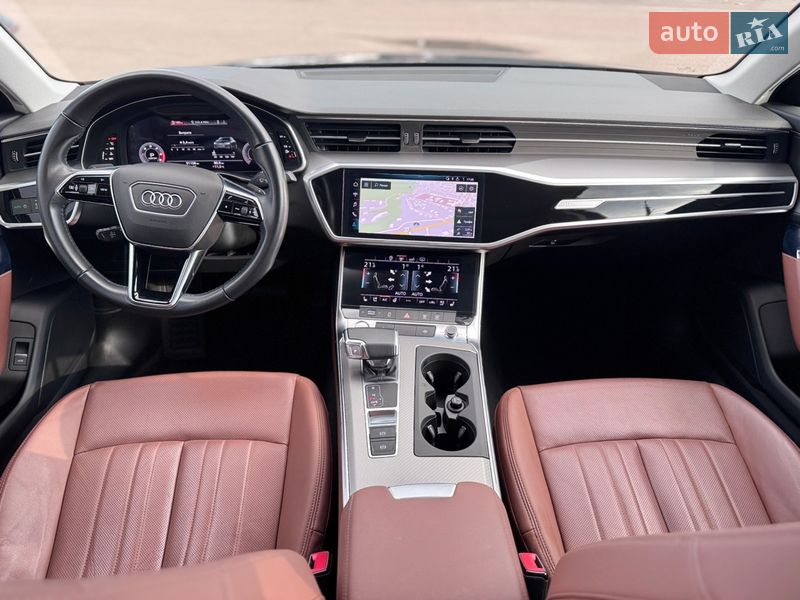 Седан Audi A6 2020 в Умани