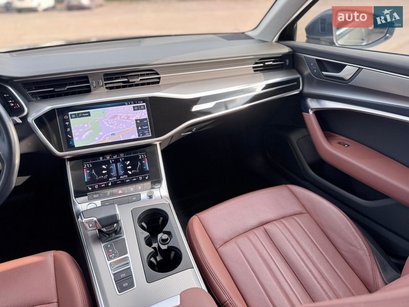 Седан Audi A6 2020 в Умані
