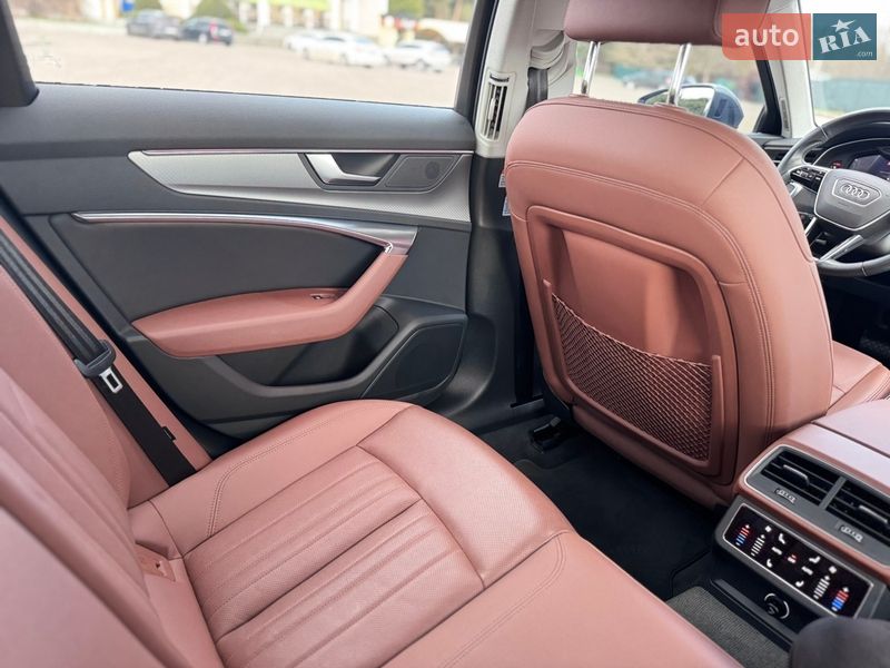Седан Audi A6 2020 в Умани