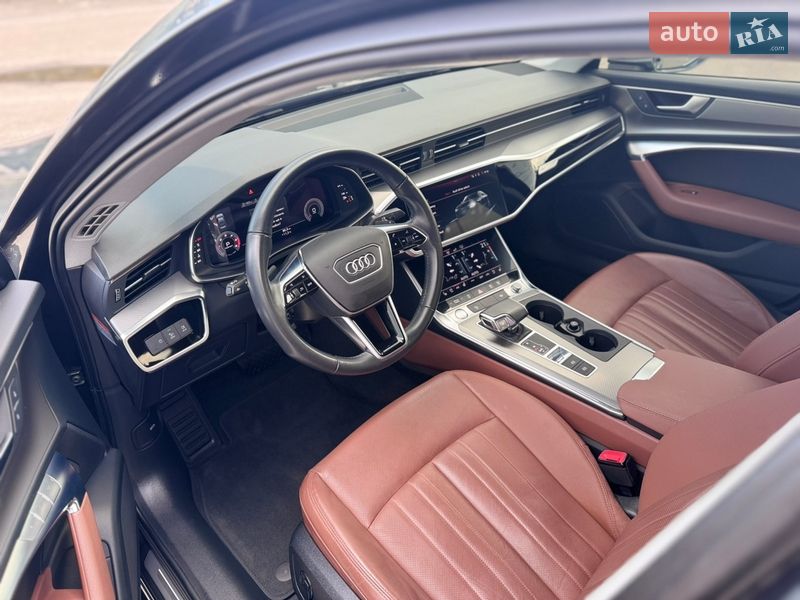 Седан Audi A6 2020 в Умани