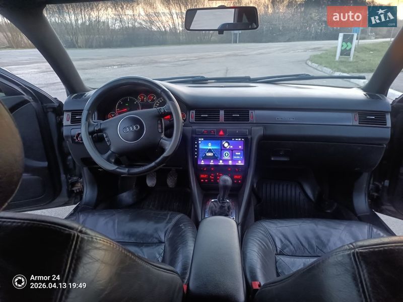 Универсал Audi A6 2003 в Мене