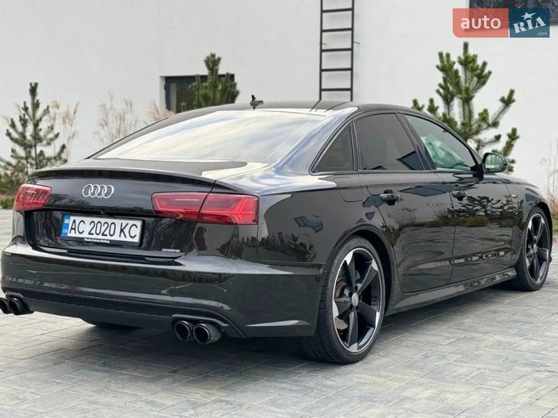 Седан Audi A6 2015 в Коломиї фото 2 Седан Audi A6 2015 в Коломиї