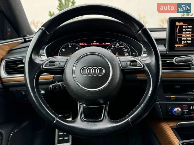 Седан Audi A6 2015 в Коломиї фото 7 Седан Audi A6 2015 в Коломиї