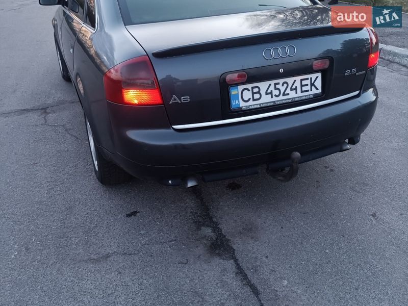Универсал Audi A6 2003 в Мене