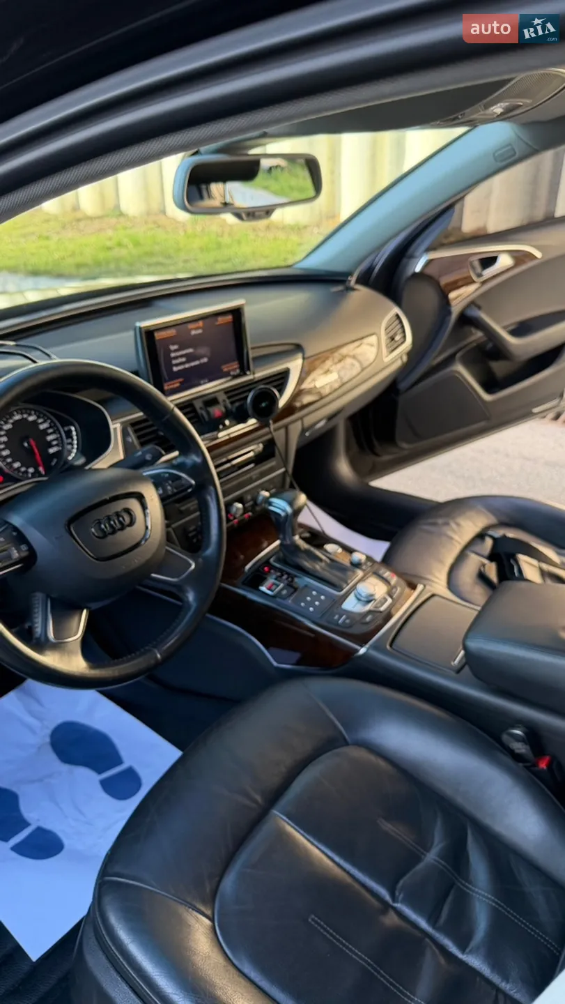 2014 Audi A6 - мініатюра 9