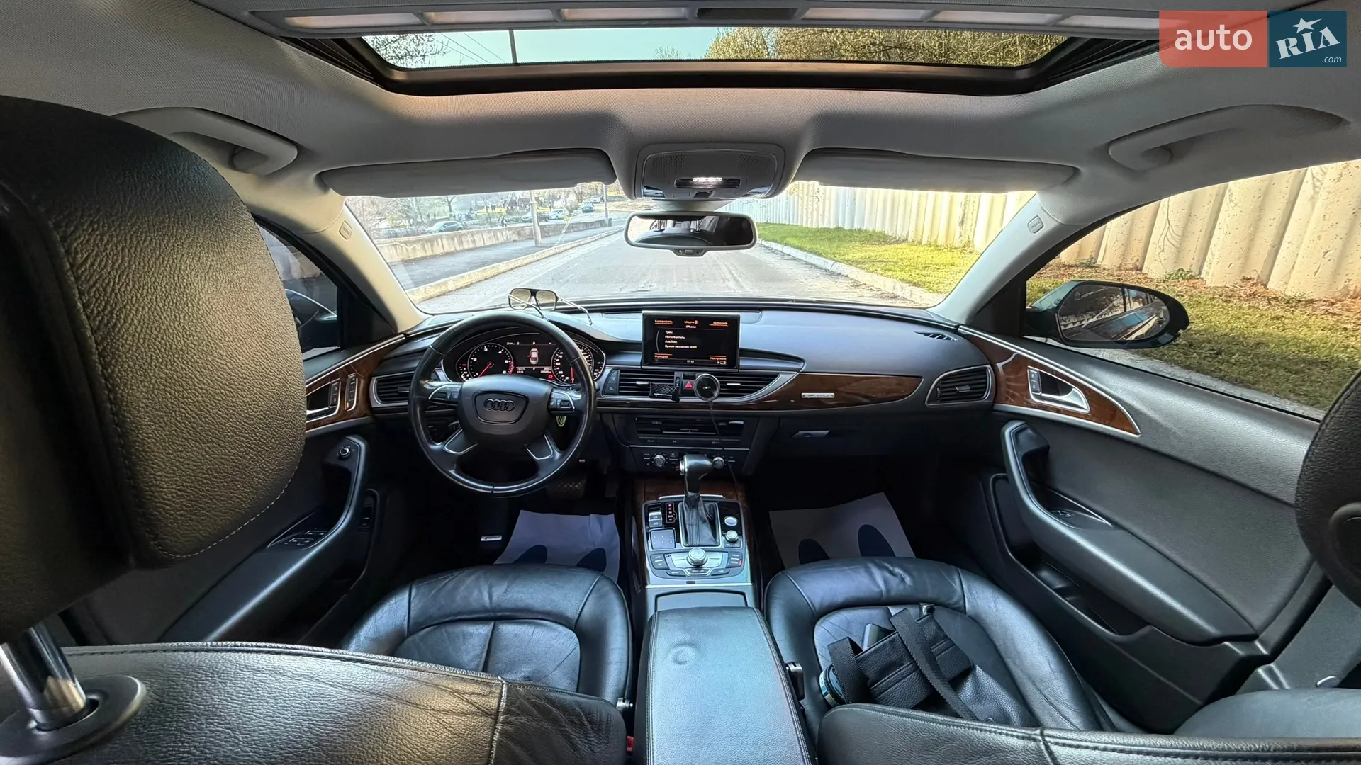 2014 Audi A6 - мініатюра 14