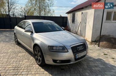 Седан Audi A6 2004 в Одесі