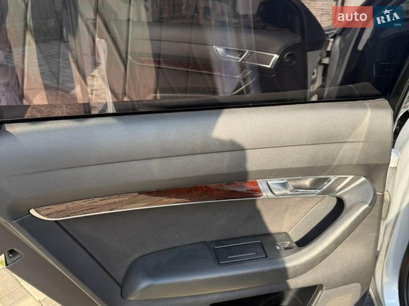 Седан Audi A6 2004 в Одесі фото 9 Седан Audi A6 2004 в Одесі