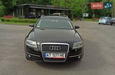 Универсал Audi A6 2008 в Галиче