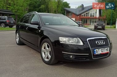 Універсал Audi A6 2008 в Галичі