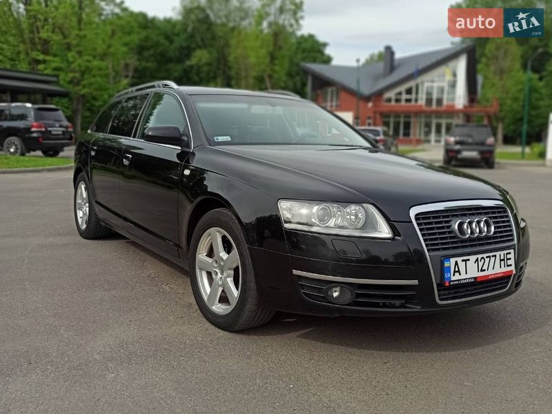 Audi A6 2008
