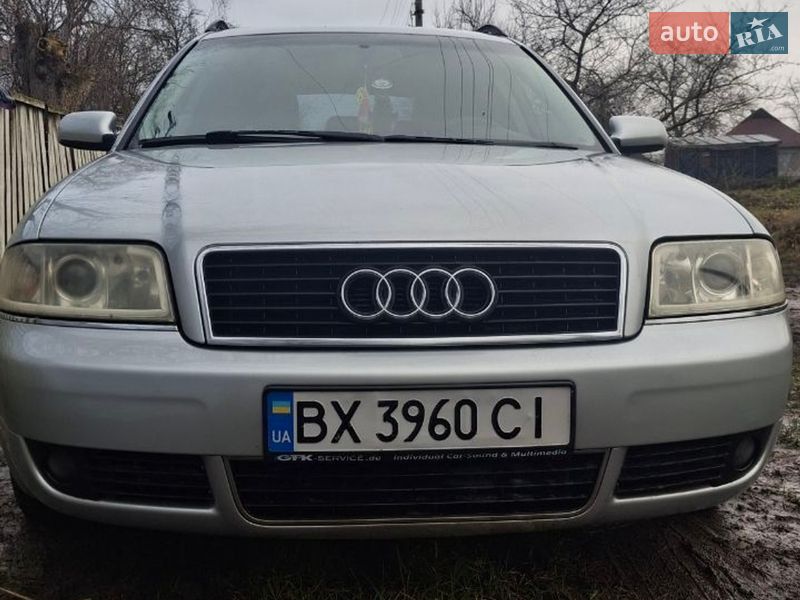 Audi A6 2004
