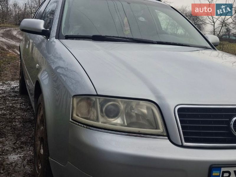 Універсал Audi A6 2004 в Хмельницькому фото 2 Універсал Audi A6 2004 в Хмельницькому
