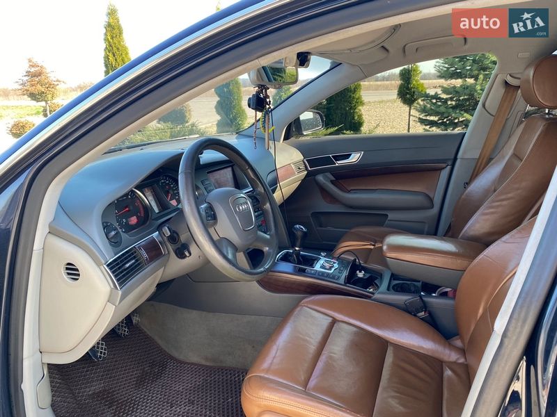 Универсал Audi A6 2005 в Калуше