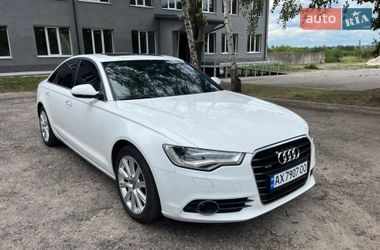 Седан Audi A6 2014 в Краснограде Седан Audi A6 2014 в Краснограде