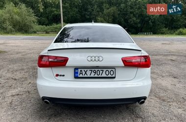 Седан Audi A6 2014 в Краснограде