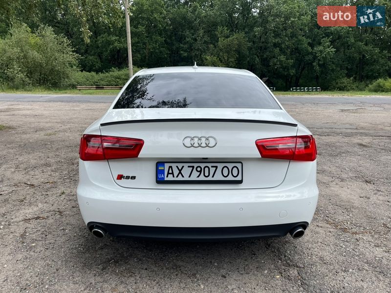 Седан Audi A6 2014 в Краснограді фото 3 Седан Audi A6 2014 в Краснограді
