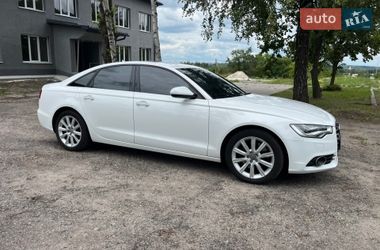 Седан Audi A6 2014 в Краснограде